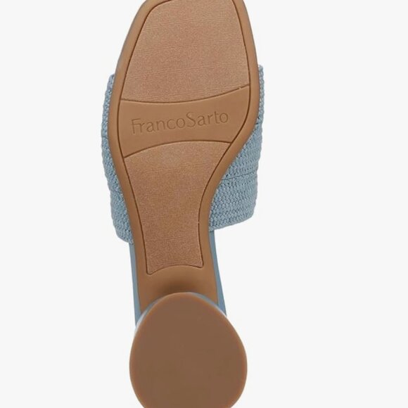 Brand-new Franco Sarto Loran Sandals in Women’s size 7.5. - Picture 2 of 6